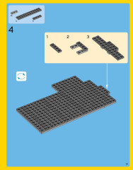 LEGO 10243 instructions page 13 – build guide