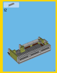 LEGO 10243 instructions page 13 – build guide