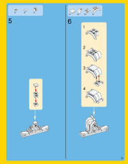 LEGO 10243 instructions page 15 – build guide