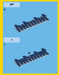 LEGO 10243 instructions page 39 – build guide