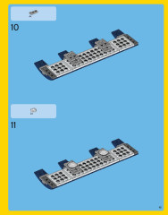 LEGO 10243 instructions page 41 – build guide