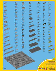 LEGO 10243 instructions page 59 – build guide