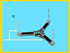 LEGO 10244 instructions page 17 – build guide