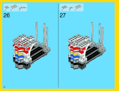 LEGO 10244 instructions page 30 – build guide