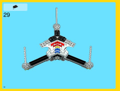 LEGO 10244 instructions page 32 – build guide