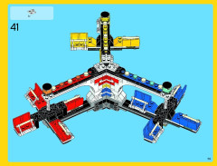 LEGO 10244 instructions page 59 – build guide