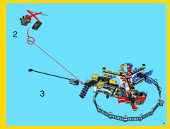 LEGO 10244 instructions page 81 – build guide