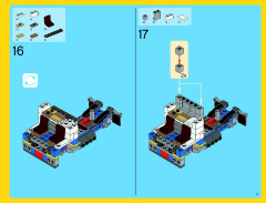 LEGO 10244 instructions page 11 – build guide