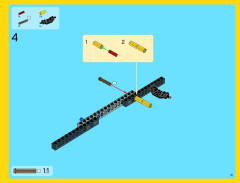 LEGO 10244 instructions page 31 – build guide