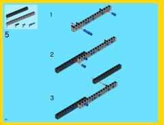 LEGO 10244 instructions page 32 – build guide