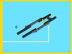 LEGO 10244 instructions page 33 – build guide
