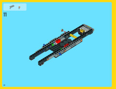 LEGO 10244 instructions page 38 – build guide