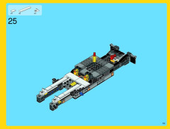 LEGO 10244 instructions page 53 – build guide