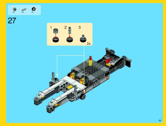 LEGO 10244 instructions page 55 – build guide