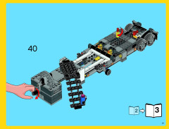 LEGO 10244 instructions page 77 – build guide