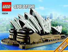 LEGO 10244 instructions page 79 – build guide