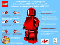 LEGO 10244 instructions page 80 – build guide