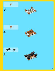 LEGO 10245 instructions page 15 – build guide