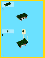 LEGO 10245 instructions page 16 – build guide