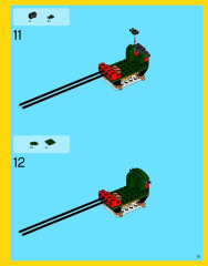 LEGO 10245 instructions page 19 – build guide