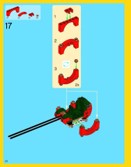 LEGO 10245 instructions page 22 – build guide