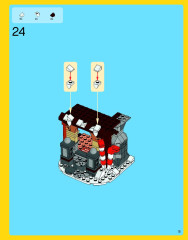 LEGO 10245 instructions page 15 – build guide