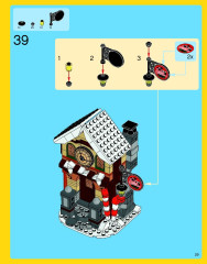 LEGO 10245 instructions page 29 – build guide