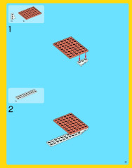LEGO 10245 instructions page 31 – build guide