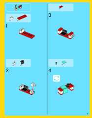 LEGO 10245 instructions page 47 – build guide