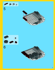 LEGO 10245 instructions page 5 – build guide