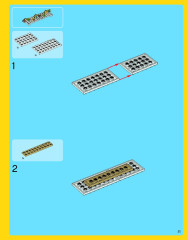LEGO 10245 instructions page 51 – build guide
