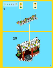 LEGO 10245 instructions page 53 – build guide