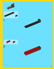 LEGO 10245 instructions page 55 – build guide