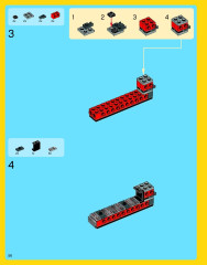 LEGO 10245 instructions page 56 – build guide