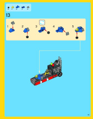 LEGO 10245 instructions page 61 – build guide