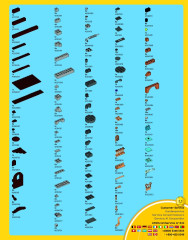 LEGO 10245 instructions page 65 – build guide