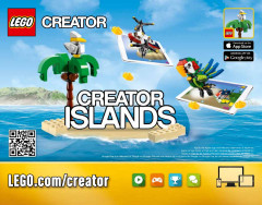 LEGO 10246 instructions page 120 – build guide