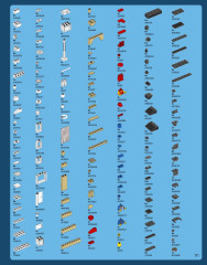 LEGO 10246 instructions page 171 – build guide