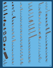 LEGO 10246 instructions page 173 – build guide