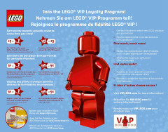 LEGO 10246 instructions page 175 – build guide