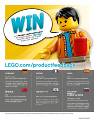 LEGO 10246 instructions page 176 – build guide