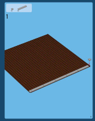 LEGO 10246 instructions page 5 – build guide