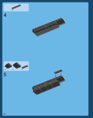LEGO 10246 instructions page 66 – build guide
