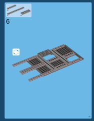 LEGO 10246 instructions page 77 – build guide