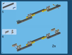 LEGO 10247 instructions page 10 – build guide
