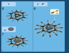 LEGO 10247 instructions page 102 – build guide