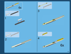 LEGO 10247 instructions page 103 – build guide
