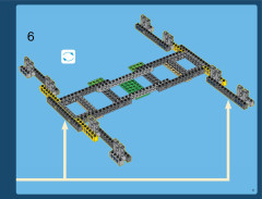 LEGO 10247 instructions page 11 – build guide
