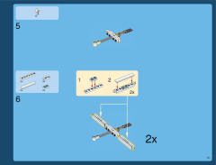 LEGO 10247 instructions page 111 – build guide