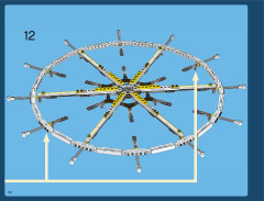 LEGO 10247 instructions page 112 – build guide